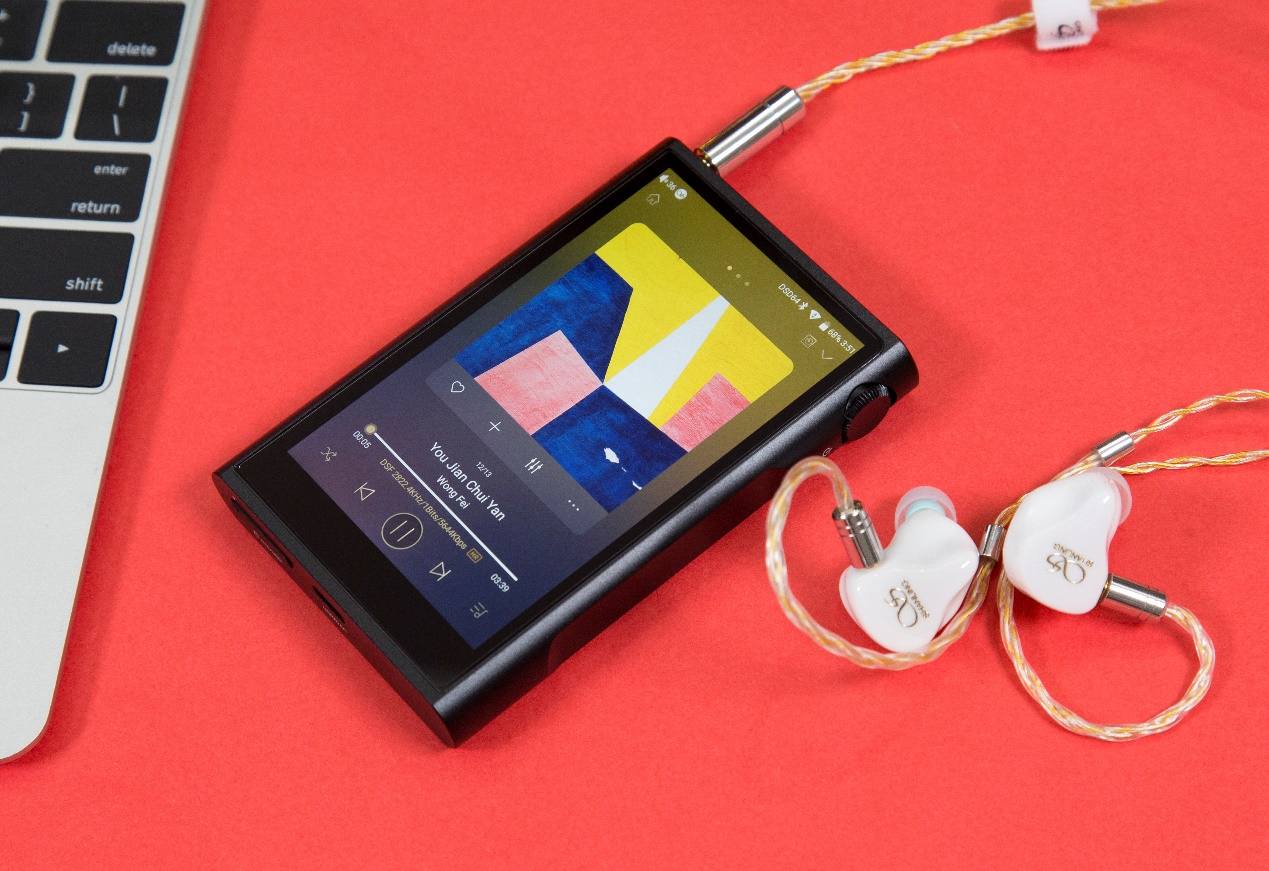 高品质无损音乐听歌神器,山灵m3ultra便携无损音乐播放器