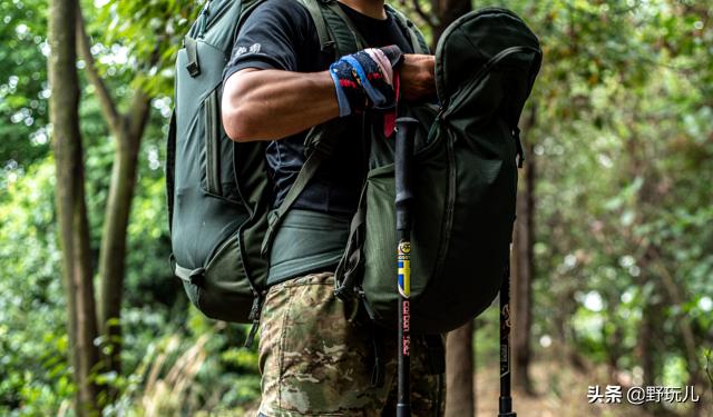 thule拓乐包,拓乐thule70l深度评测