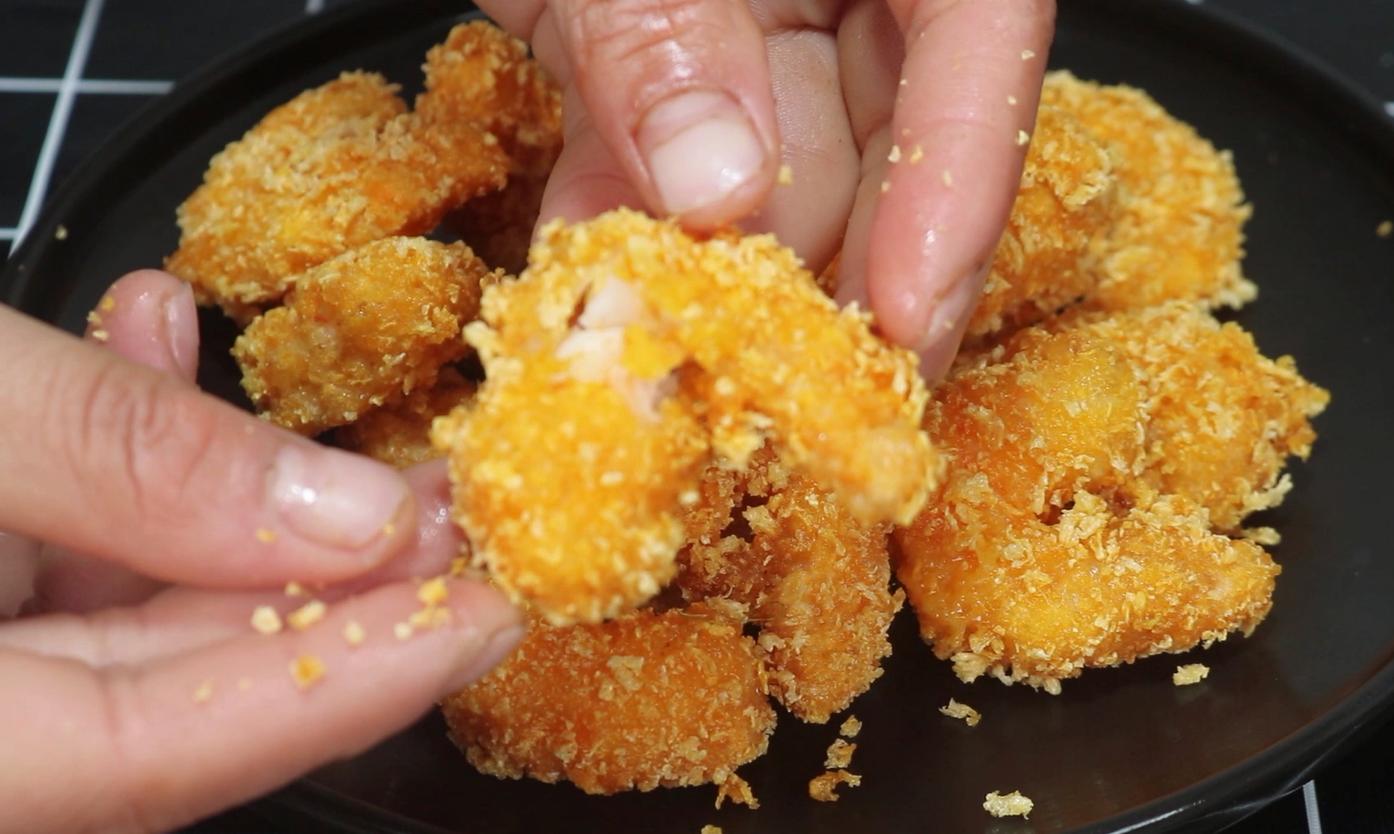 大虾十种做法学会了你也是大厨,大虾这样做实在是太香了