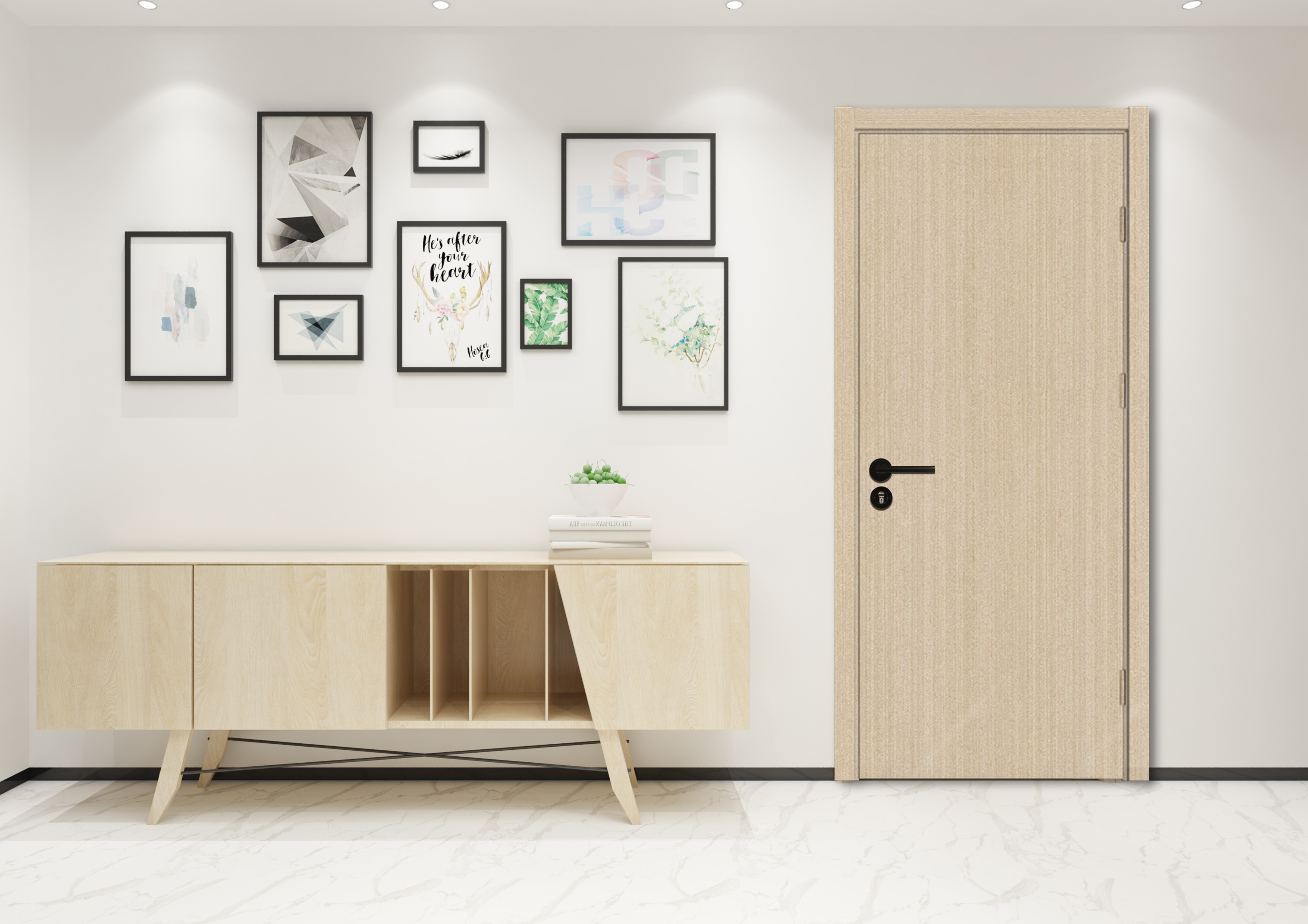 装修新房时,如何选择木门的颜色,哪一种木门颜色更好?