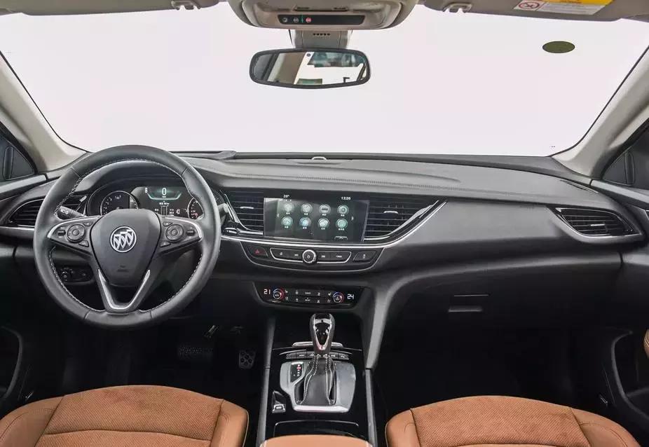 别克君威20t精英版外观,别克君威20t精英版落地价格