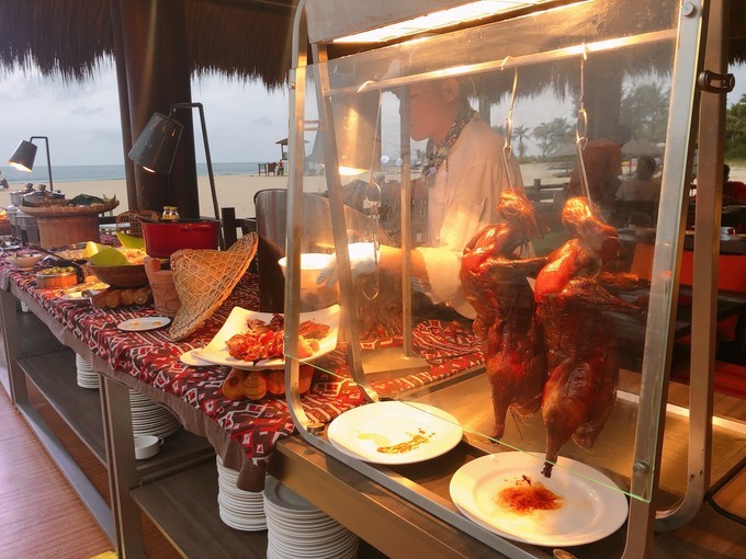 冲浪旅游地,海南万宁必去打卡