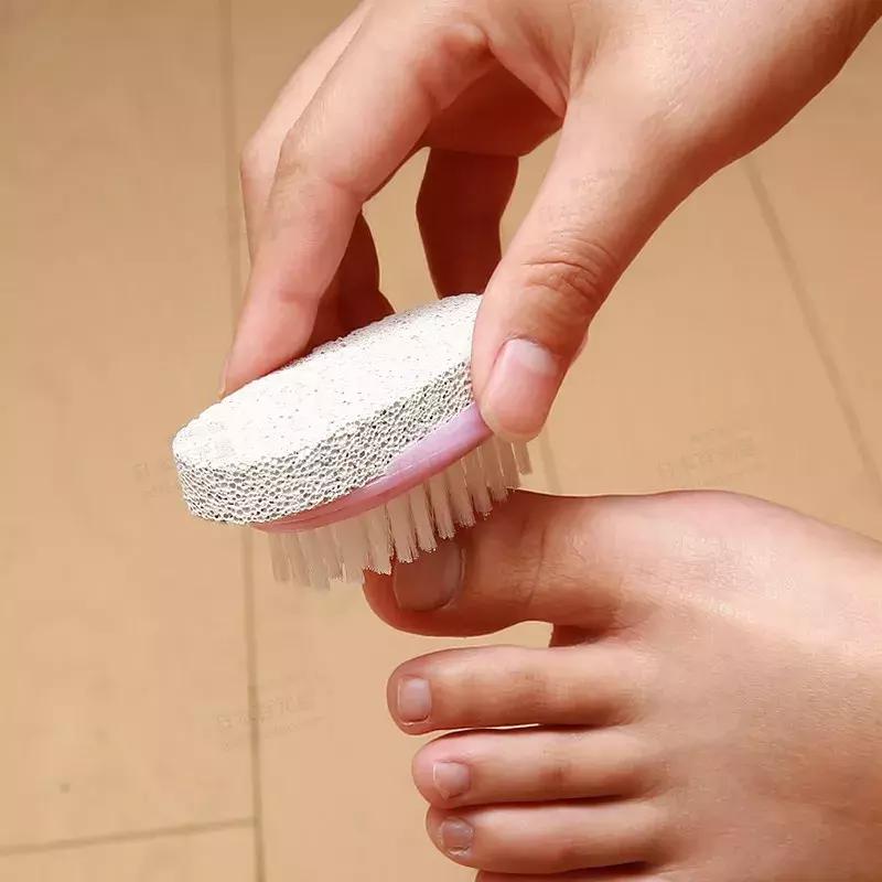 双脚换皮术!死皮、老茧一磨就没,还原一双白嫩玉足!