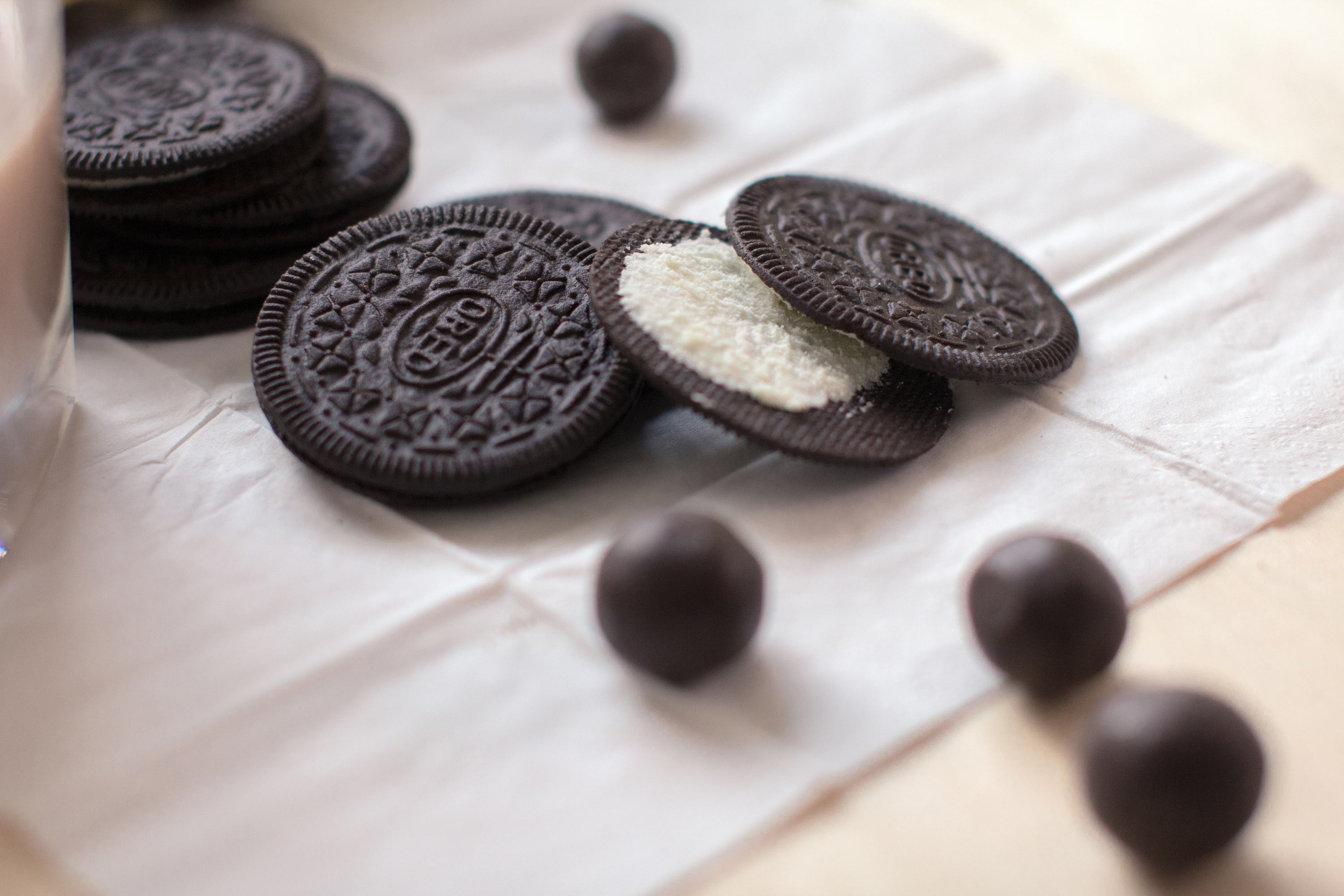 吃过最好吃的饼干甜而不腻,这些饼干尝起来很美味