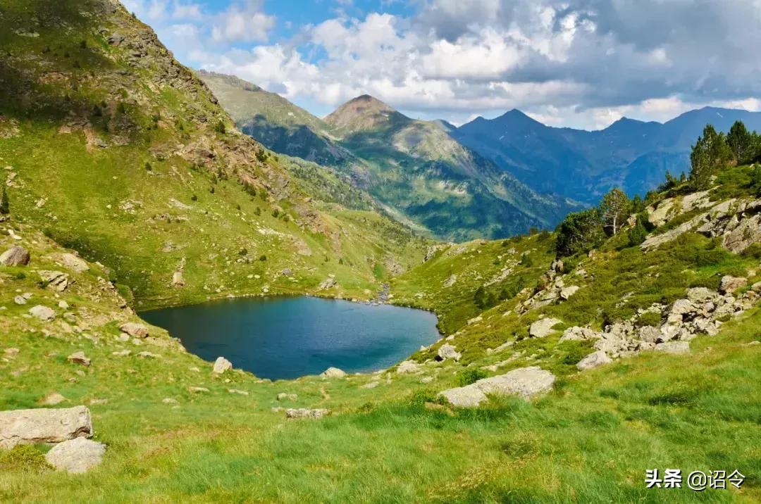 为什么微信地区很多人用安道尔,微信定位安道尔