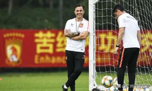 深夜战报!进球数11-3,广州恒大一天“三杀”本土青训雄狮