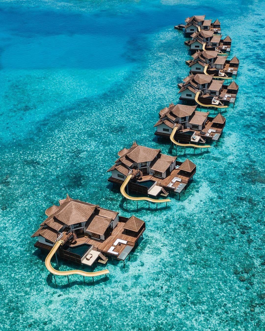 卓美亚维塔维丽岛马尔代夫,惊喜度假马尔代夫选岛攻略