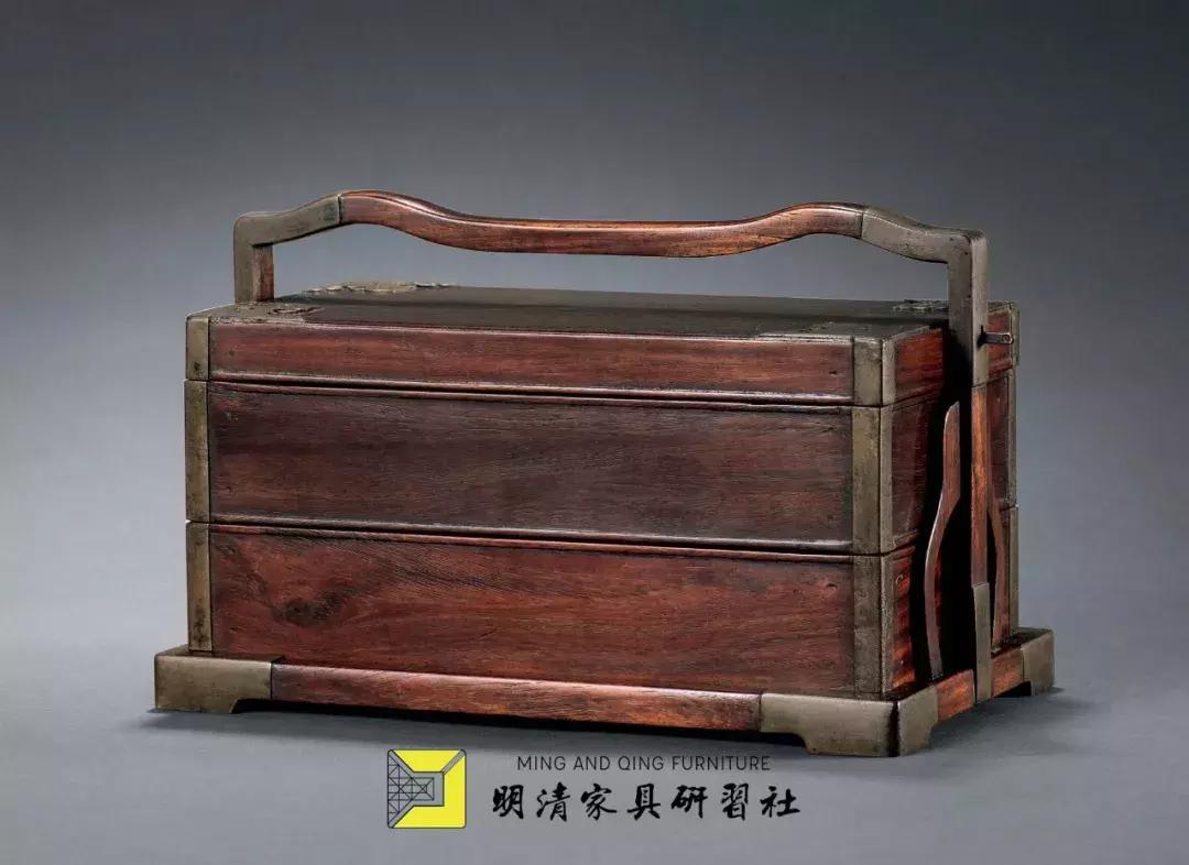 明式清式家具,明式文房古董家具