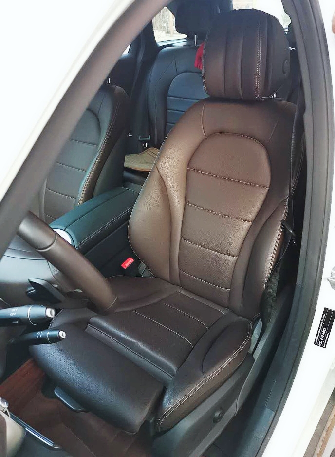 2023款奔驰glc260沉浸式体验,奔驰glc260豪华型实测