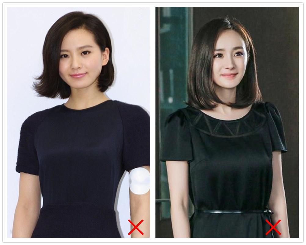 胸大要怎么穿衣服好看,胸部大的女生怎么穿衣服好看