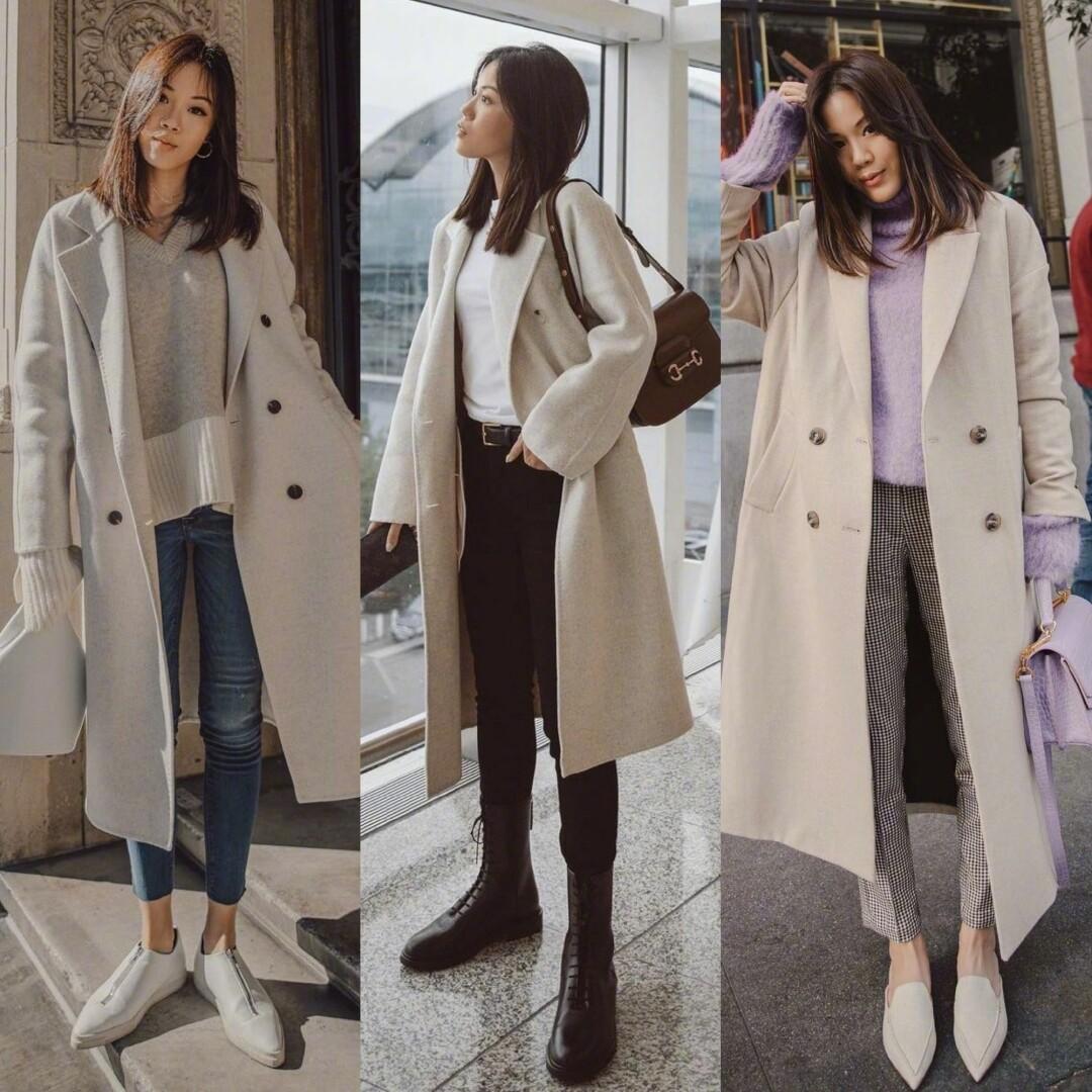 羊绒大衣正品100%纯羊绒毛衣,高端山羊绒毛衣高档羊绒大衣