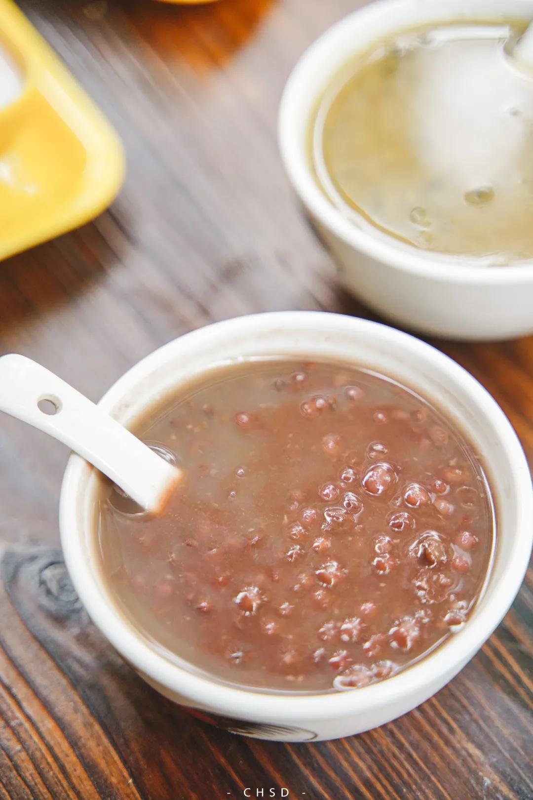 宝安开了二十年的糖水铺,开了16年的糖水铺