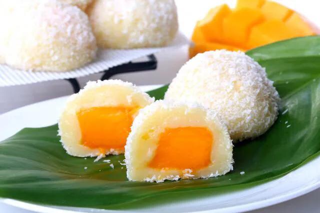 芒果树最甜的品种,芒果树哪种品种好吃