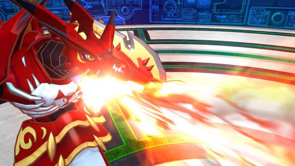 数码宝贝中的四大龙,哪位才有资格问鼎四大龙之首