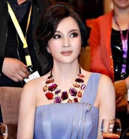 刘晓庆40岁的真实模样,刘晓庆63岁的经历