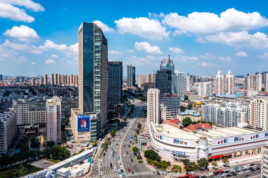 南开区经济运行情况稳中向好,南开区gdp2018年