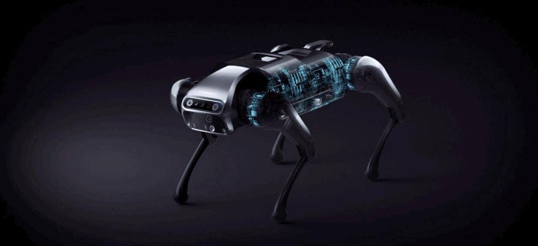 雷军发布会翻车名场面机器狗,铁蛋发布会雷军