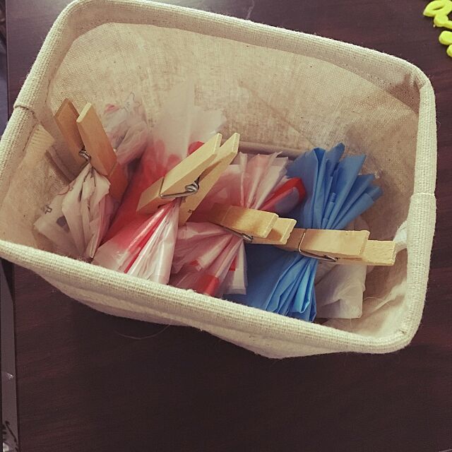 购物袋收纳神盒,塑料袋购物袋怎么收纳