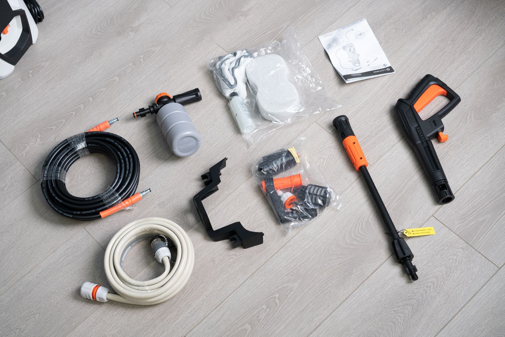 绿田无线洗车机实测哪一款最好用,绿田悟空g5洗车机是感应电机吗