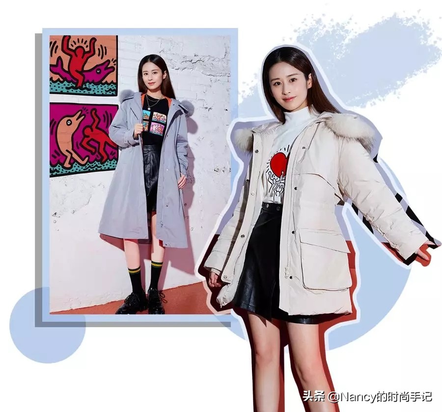 最近三天最爆款的女装仙女裙,2018早春这3款半身裙超美赶紧入手