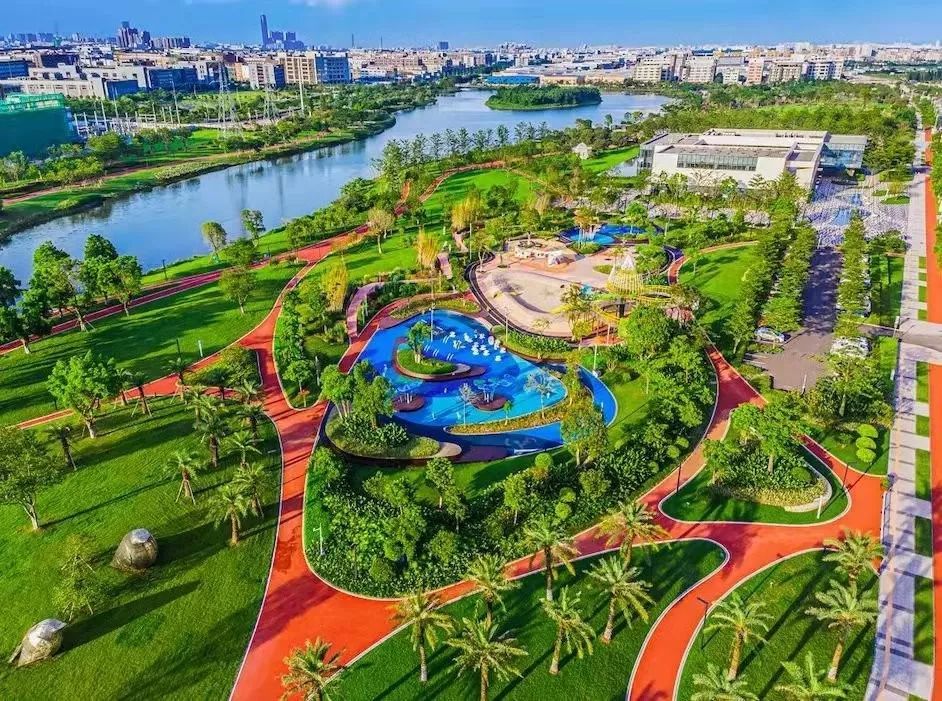 江门这个城市在大家的印象中,江门真是一个好神奇的城市