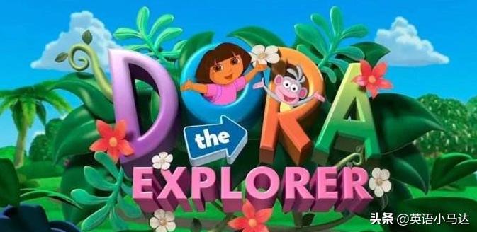 儿童必看十部动画英语启蒙,适合儿童英语启蒙动画片推荐