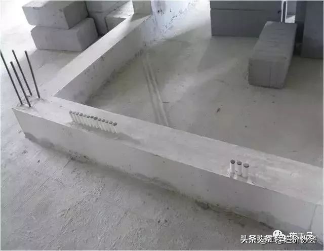 砌体工程施工质量控制工作程序图,详细的砌体施工工艺流程图文做法