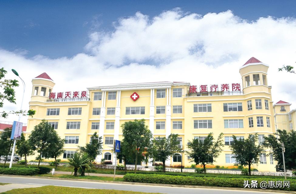 海南官塘温泉休闲中心,琼海官塘温泉康养中心项目