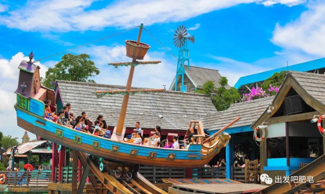 玩转珠海长隆全攻略,玩转珠海长隆海洋王国全攻略