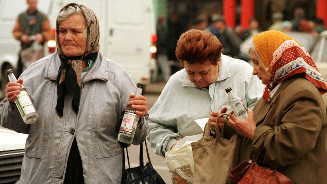 战斗民族没有伏特加的原因,伏特加血液