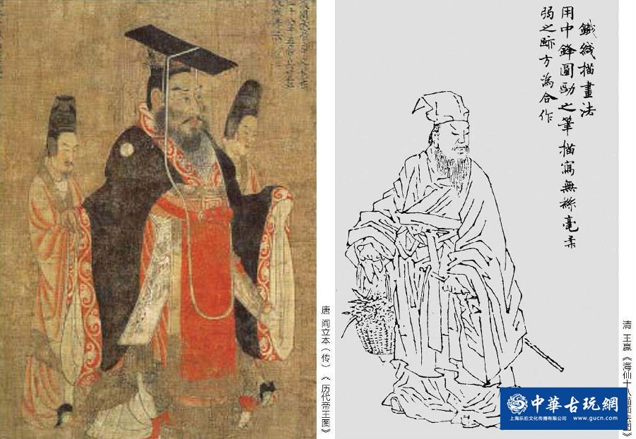 十八描技法教学视频,中国画特殊技法十八种