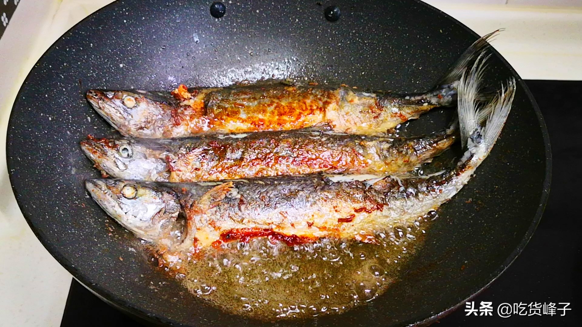 怎样炖鲅鱼既好吃又不腥,最美味的鲅鱼做法