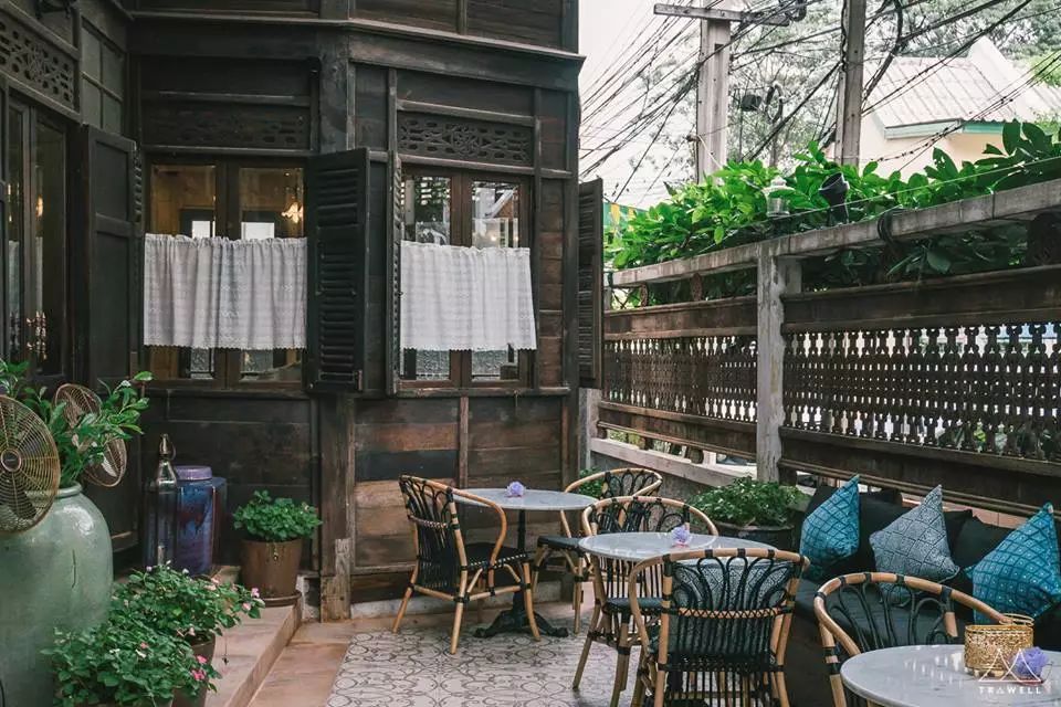 泰国曼谷唐人街咖啡馆,曼谷最吓人的咖啡馆