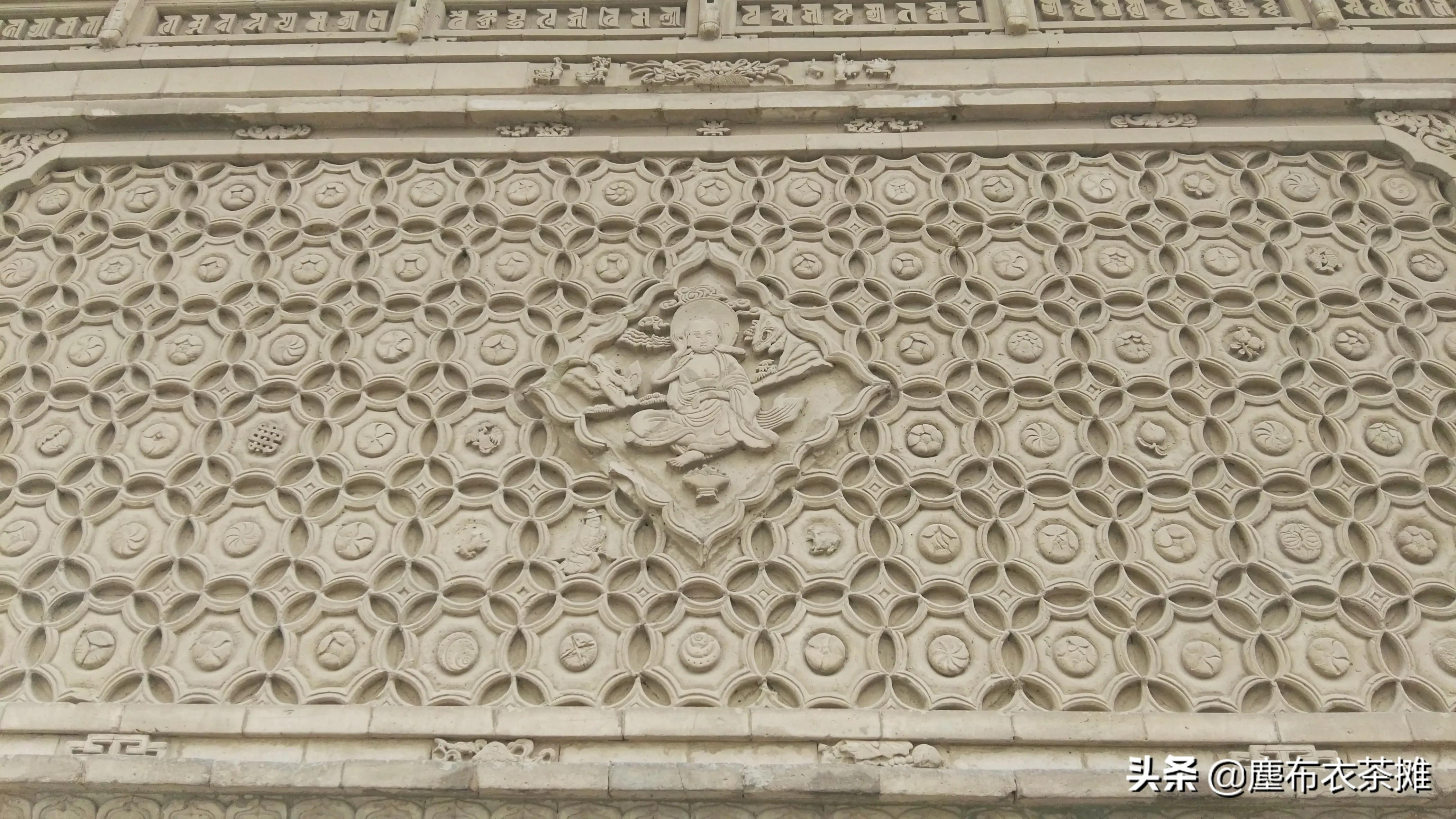 中国十大寺庙塔尔寺,世界上值得一去的十座宏伟寺庙