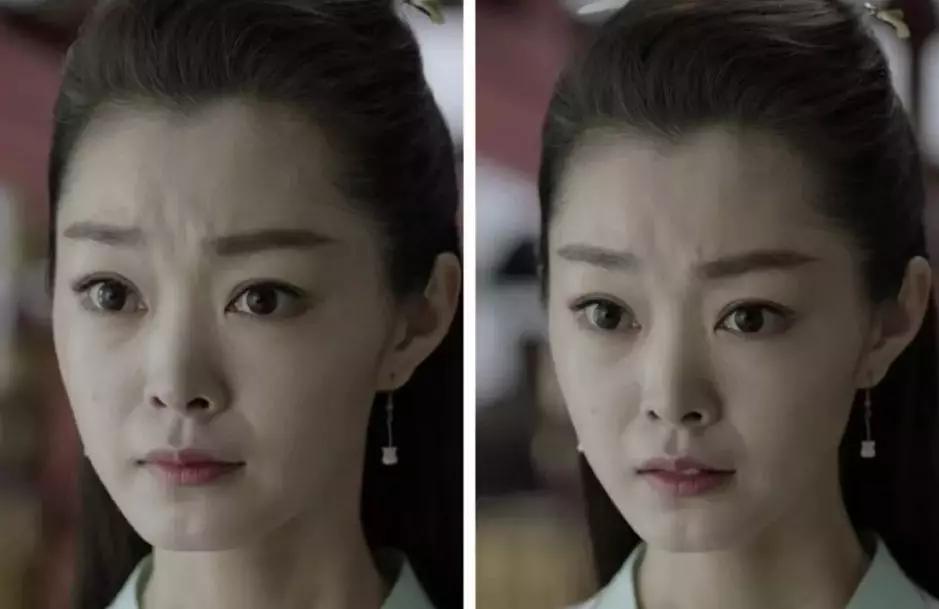 70后女星李小冉,李小冉70年代