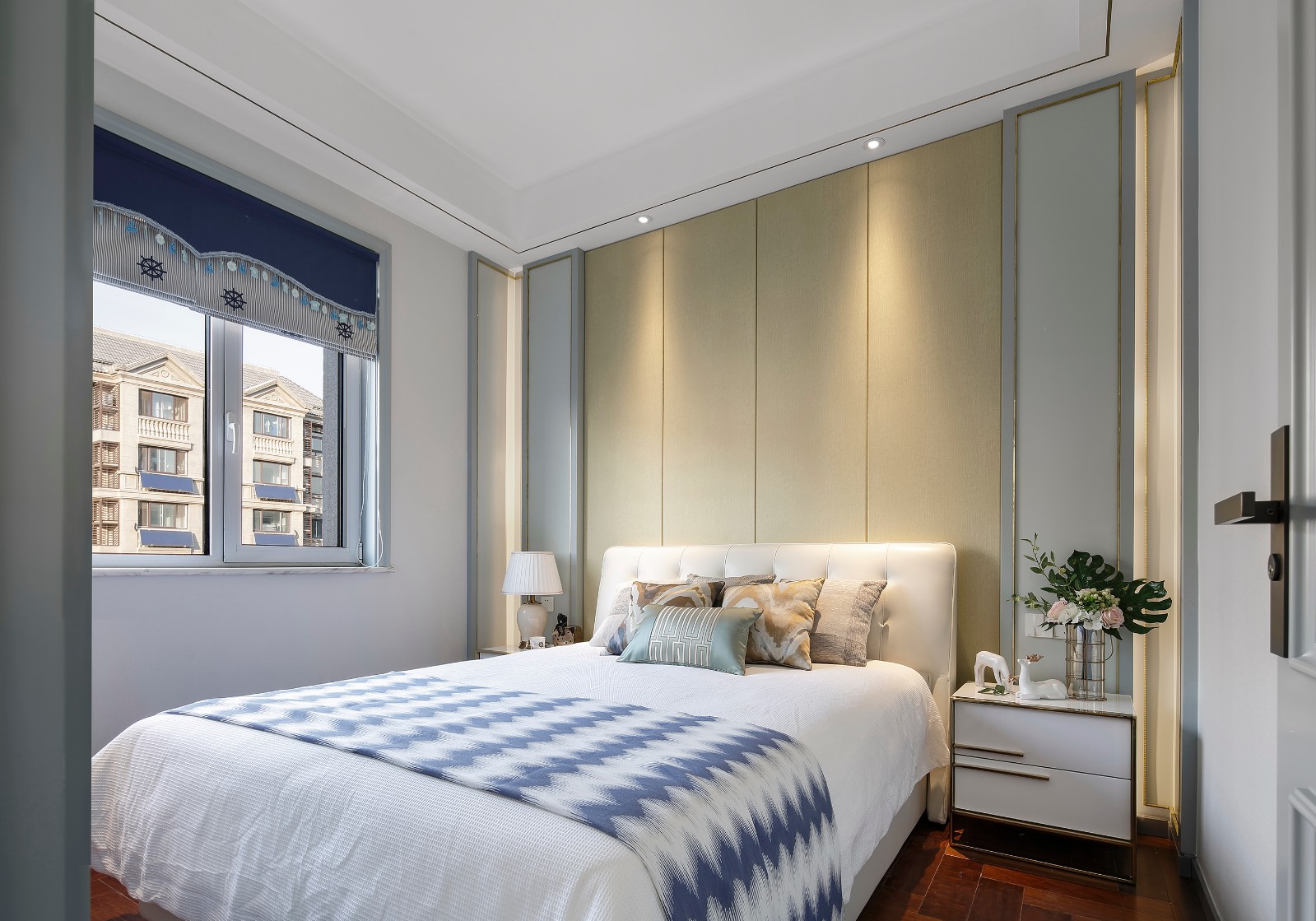 126平方轻奢设计,230平米轻奢设计图