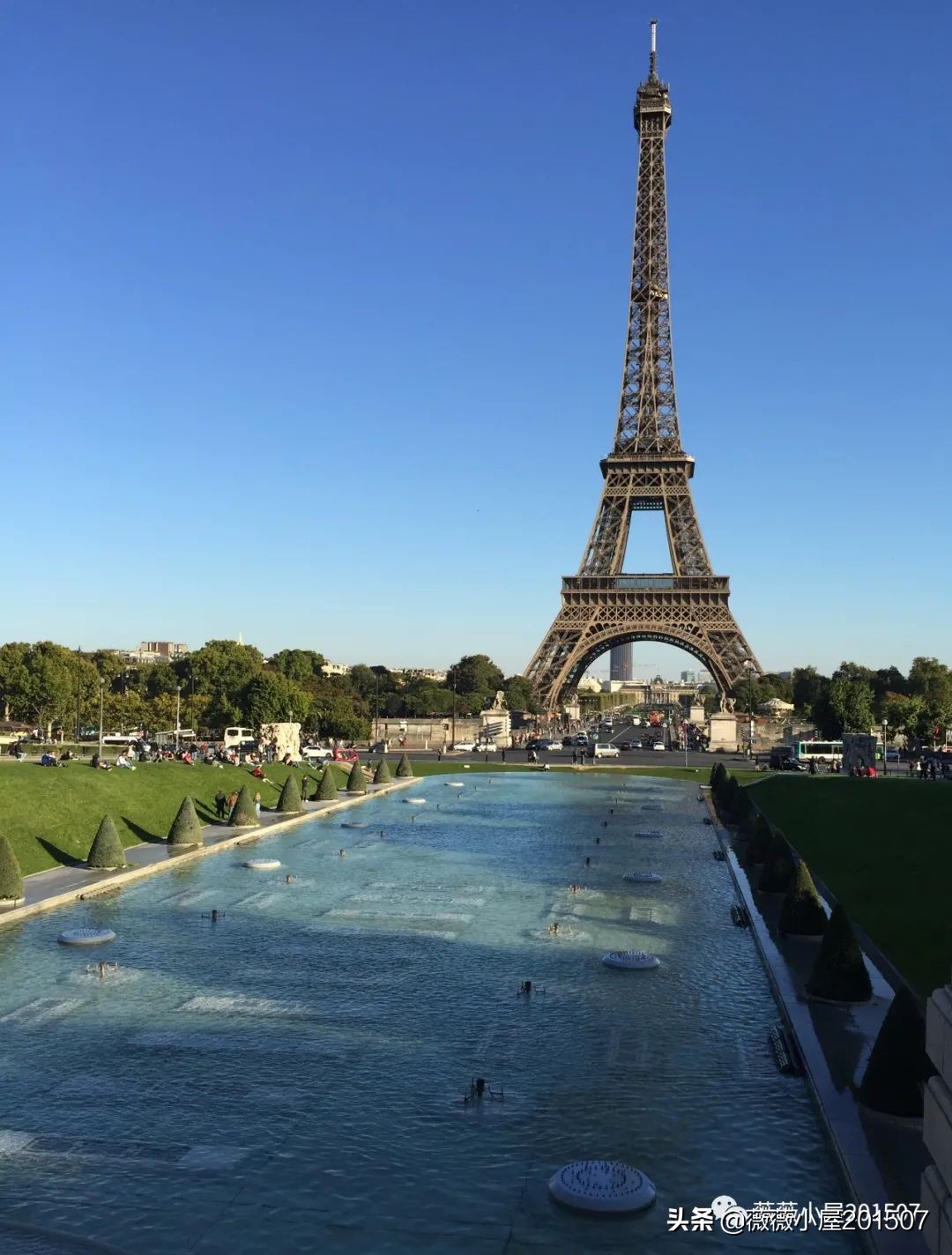 我的旅行完整版,我的旅行日记巴黎圣母院