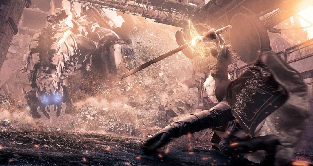 全是男人的游戏公司是怎么做出2B和贝姐这样的角色的？