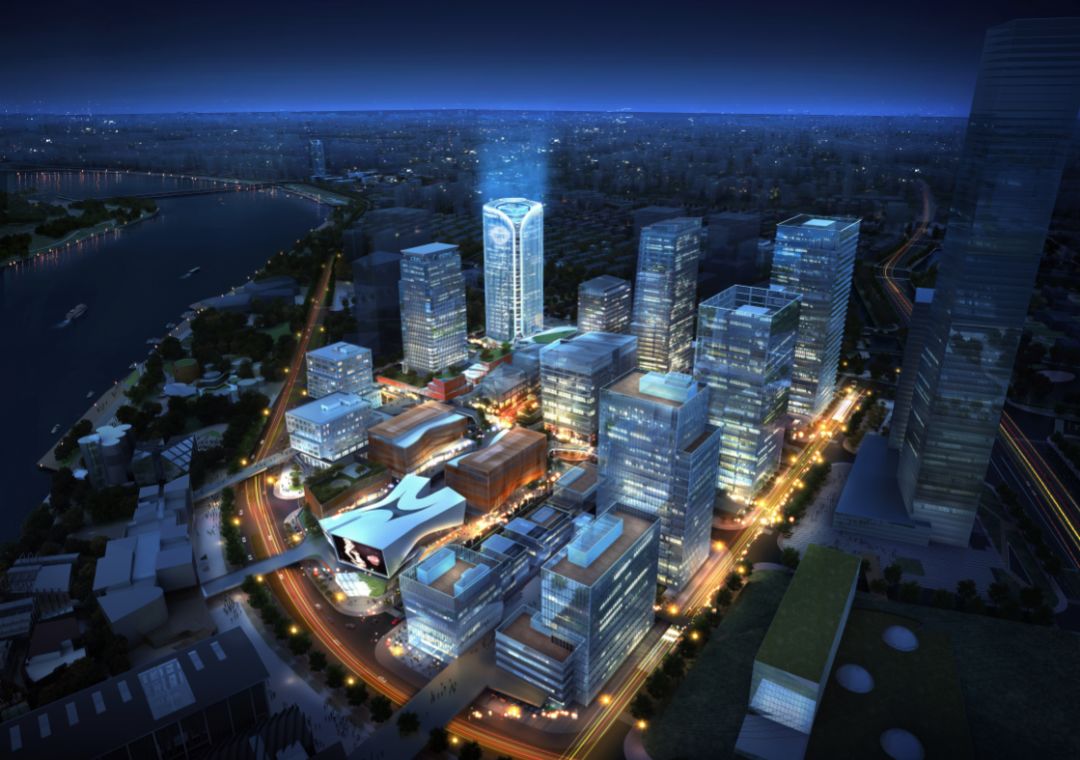 上海游族集团总部大厦多少平,游族新大厦