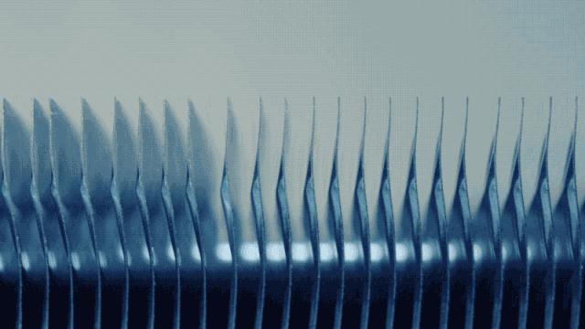 亲测旧空调脏过马桶,旧空调拆机对比评测