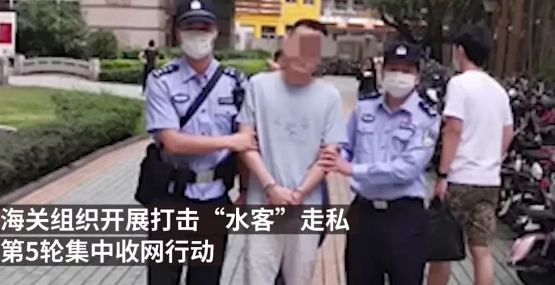 日入过万?去海南代购的徐闻人注意!8000多人被罚!数十人被判