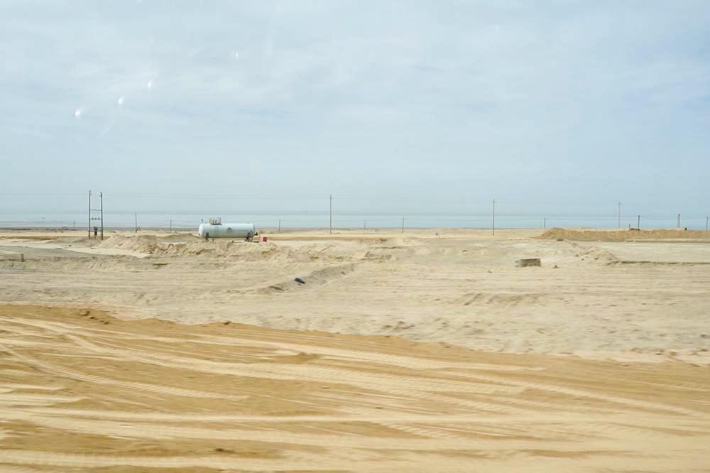 全新标致4008环青海长测Day5：感受恶魔之眼，茫崖翡翠湖爆赞！