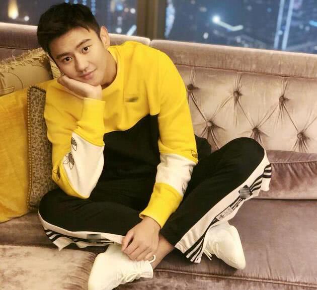 宁泽涛和于然,于然和宁泽涛