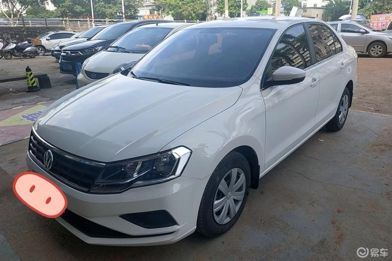 花6万5买了2017年的二手捷达值吗,3年前花十万买2019大众捷达