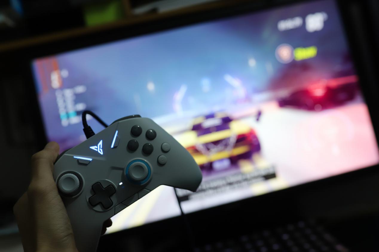 飞智黑武士2手柄评测,飞智黑武士2支持什么