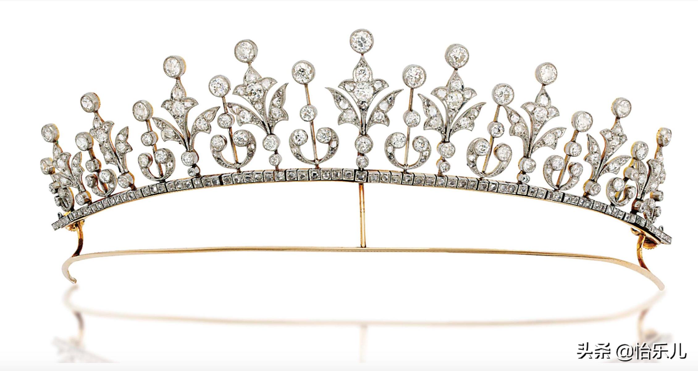 刘嘉玲钻石发冠,刘嘉玲戴的珍珠