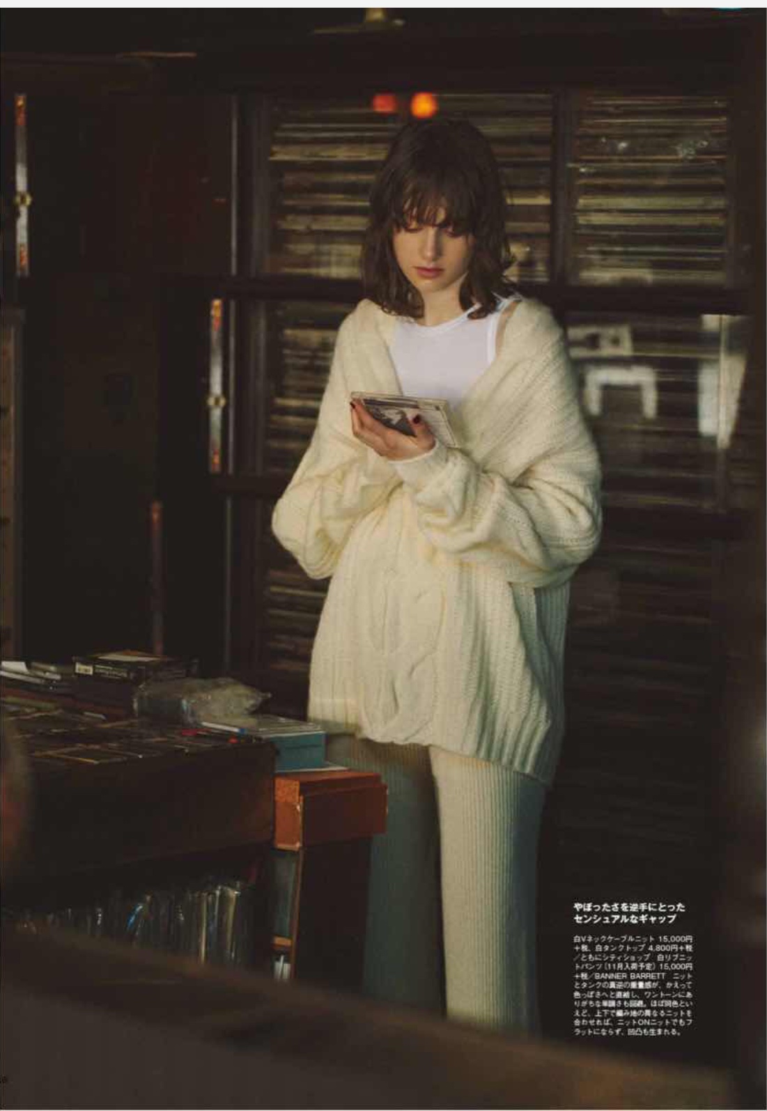 长款毛衣怎么穿才时髦,秋冬穿毛衣如何避免廉价感