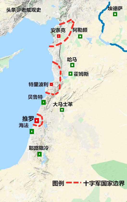 十字军东征后耶路撒冷的最终归属,十字军东征和君士坦丁堡的陷落