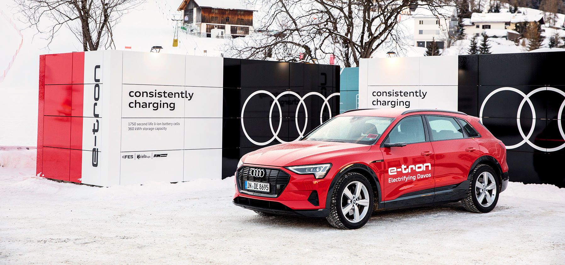 还不如二线明星？扒一扒参加达沃斯论坛的大佬们都坐什么车