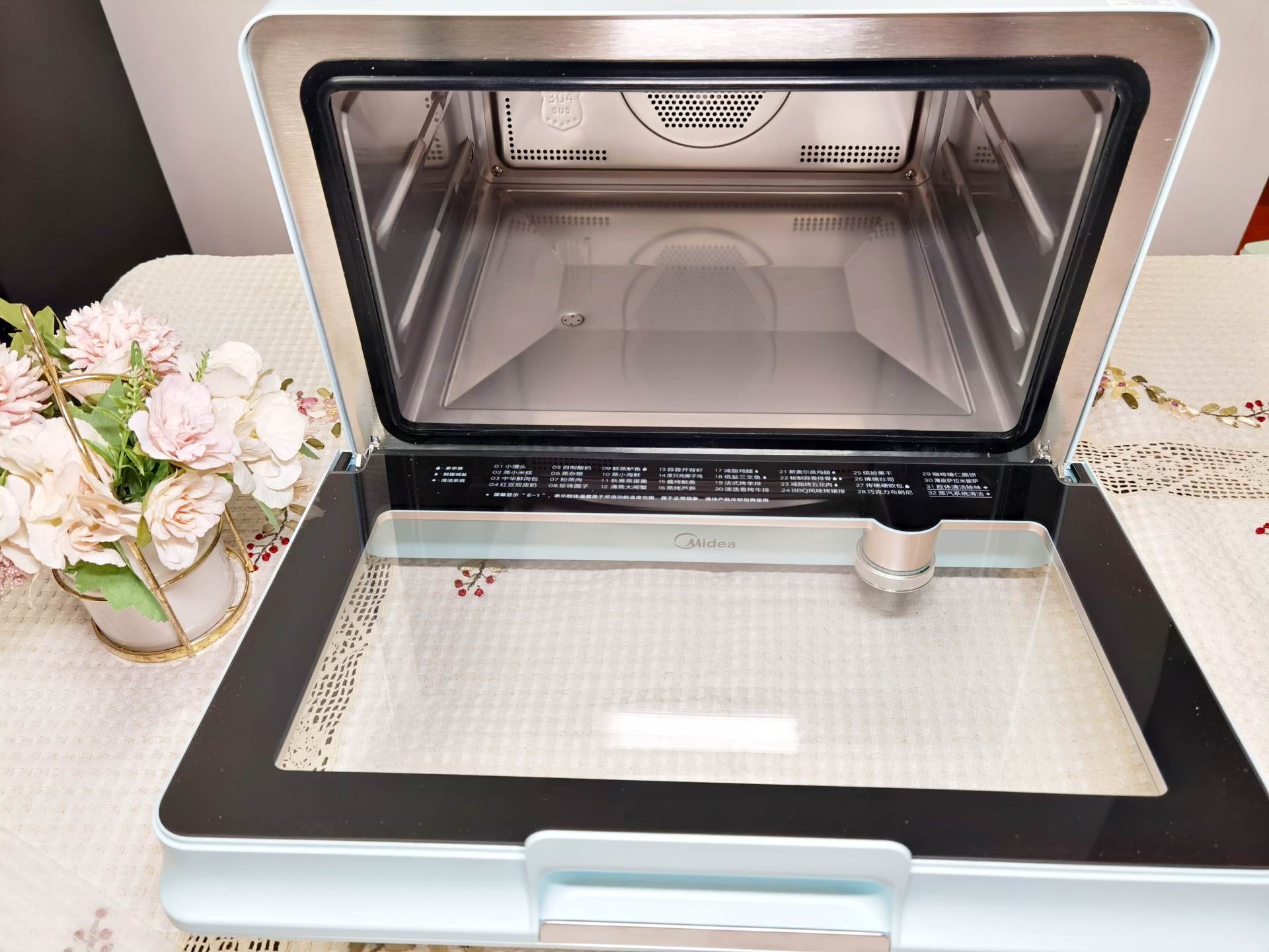 凯度蒸烤箱b7产品介绍,凯度b7蒸烤箱美食